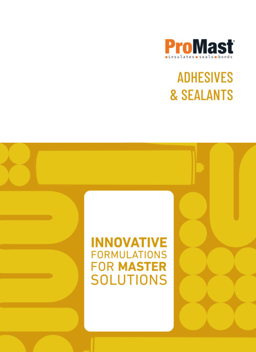 Adhesive & Sealants Brochure