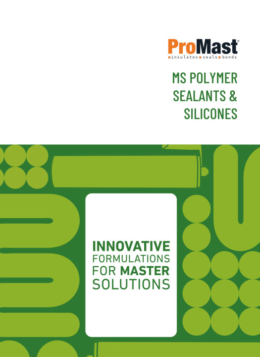 MS Series & Silicone Brochure