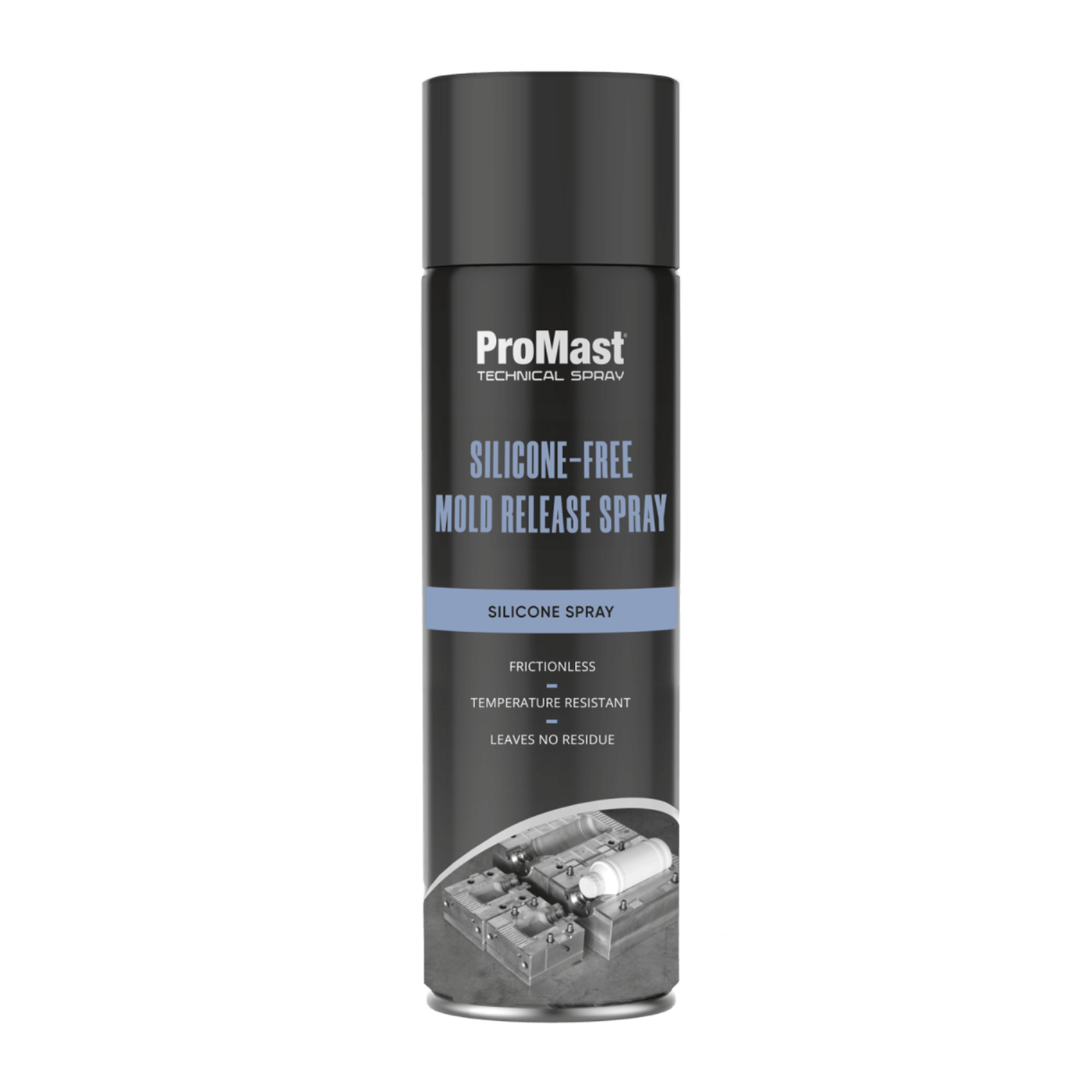Silicone-Free Mold Release